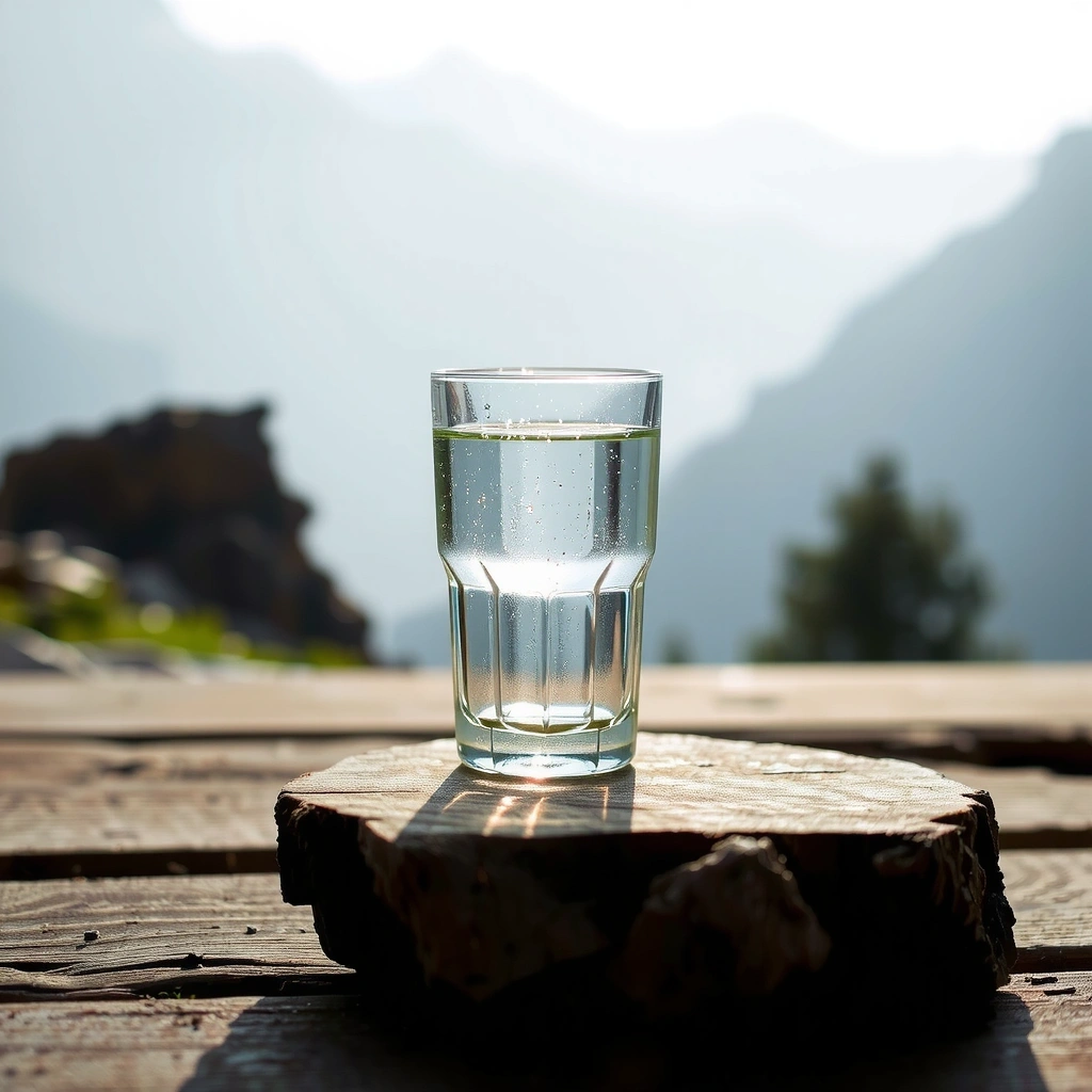 Morgendliche Routine